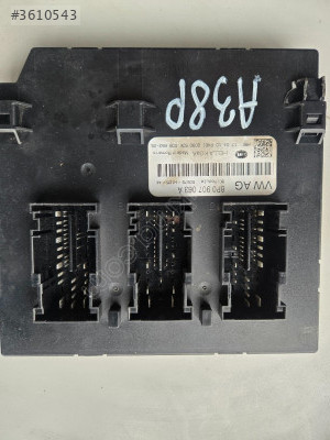 8P0907063A AUDİ A3 BCM BEYNİ