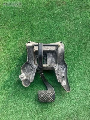 VOLKSWAGEN TOUAREG  PEDAL SETİ
