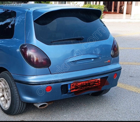 Fiat BRAVVO arka tampon