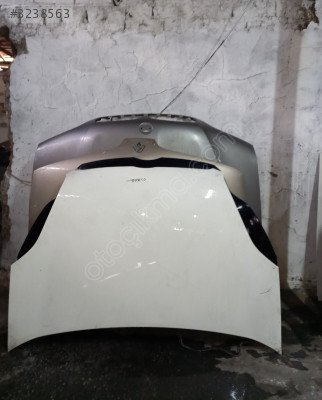 FİAT DOBLO 2010 ÇIKMA ORİJİNAL KAPUT