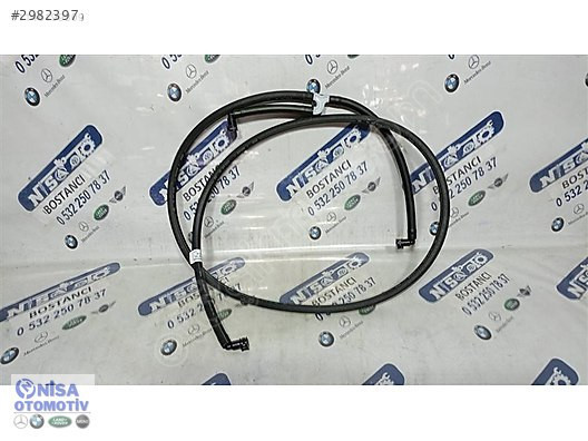 MERCEDES VİTO W639 KASA FAR YIKAMA HORTUMU ORJ A6398690094