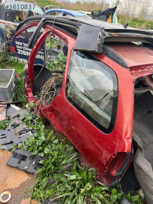 FIAT PALIO WEEKEND KESME TAVAN SACI MERT OTO