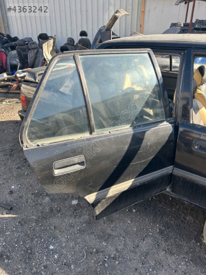 Honda civic f kasa sağ arka kapı