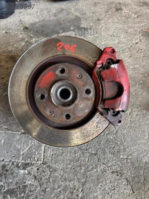 PEUGEOT 206 SOL ÖN TAŞIYICI