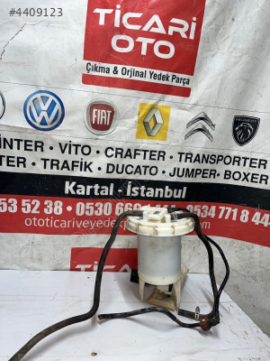 Toyota Yaris 1.3 City Çıkma Orjinal Yakıt Şamandırası