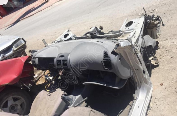 Hyundai 2006 model çikma parça bunlar
