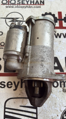 17B281966B opel astra j 1.6 benzinli marş dinamosu