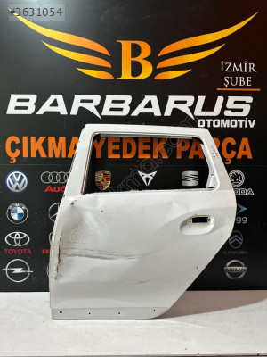DACİA LOGAN MVA SOL ARKA KAPI 2013-20