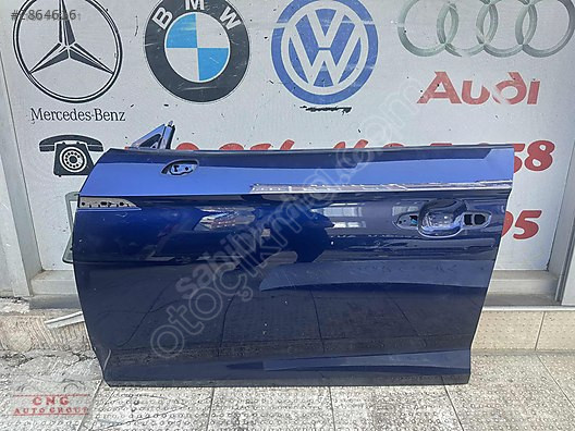 Audi a5 2021-23 sol ön kapı