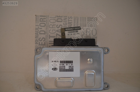 8200261593 IAW5NR2.KI2 332N-D85L 8200181482 16481134 16579404 MOT