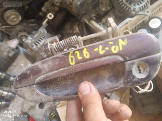 MAZDA 626 FS 93-97 SAĞ-SOL DIŞ KAPI KOLLARI-ALKO OTOMOTİV