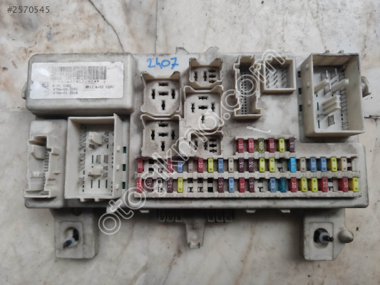 Ford C-Max GEM Sigorta Kutusu 4M5T-14A073-DJ - 519100804
