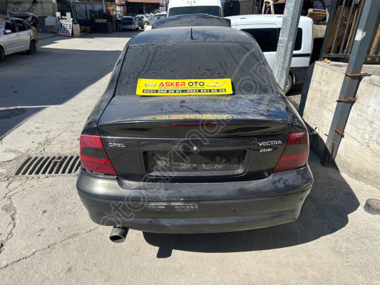 Vectra b arka cam