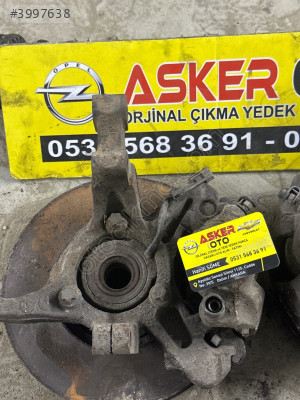 Astra g sol taşıyıcı