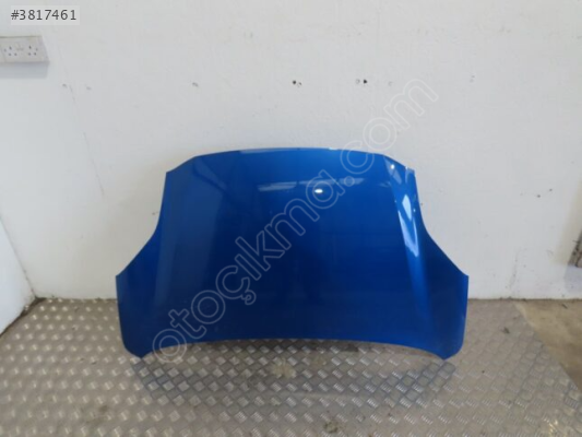 FORD PUMA ÇIKMA ORJİNAL KAPUT