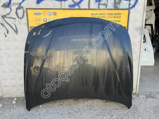 BMW 3 SERİSİ F30 ÖN KAPUT ÇIKMA