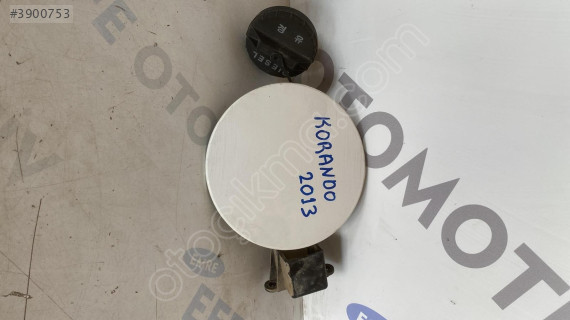 ssangyong korando sport 2013 depo kapağı (son fiyat)