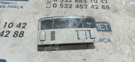 ÇIKMA VW GOLF BORA TAVAN LAMBASI
