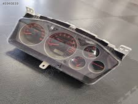 MITSUBISHI EVO ÇIKMA ORJİNAL GÖSTERGE PANELİ