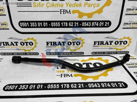 BMW 5 SERİSİ G30 MOTOR SOĞUTMA BORUSU 17128602617