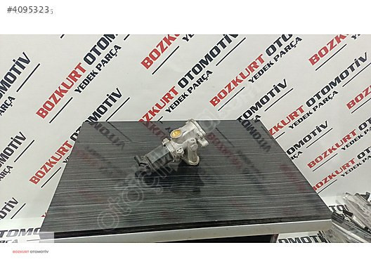 Fiat 1.3 Multijet dizel motor EGR VALFİ 65836007
