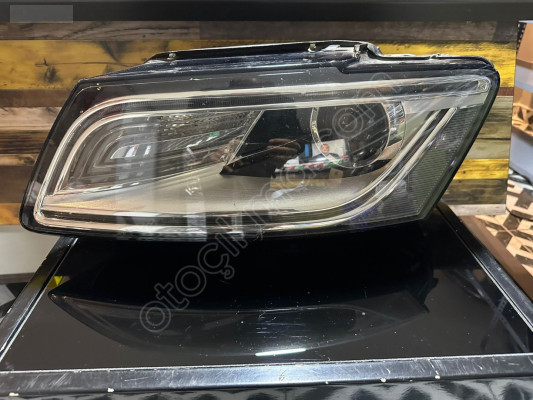 AUDİ Q5 SOL FAR 2014-16