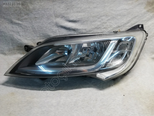 DUCATO SOL FAR FİAT ORJİNAL ÇIKMA PARÇA