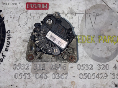 8200588648 RENAULT MEGANE İİ SCENIC 1.6 Orijinal şarj dinamosu