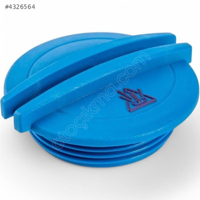 Audi A1 Yedek Su Deposu Kapağı 2011-2018 3B0121321