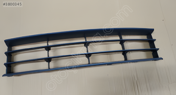 SKODA OCTAVİA 2009-2013 ÖN TAMPON ORTA IZGARASI 1Z0853677C