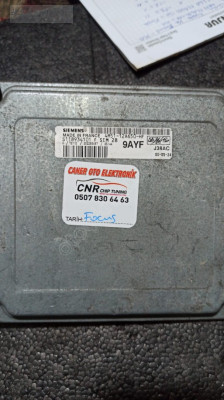 4M51-12A650-HF SIM28 FORD FOCUS MOTOR BEYNİ