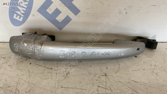 peugeot 308 2010 sağ arka kapı dış açma kolu (son fiyat)