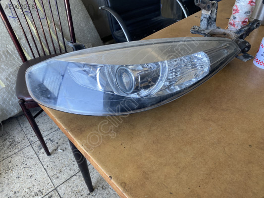 Renult fluence sol ön far çıkma orijinal