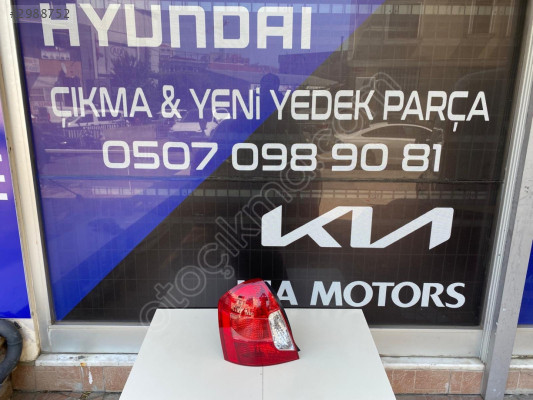 HYUNDAİ ACCENT ERA  SAG STOP YAN SANAYİ ÇIKMA YEDEK PARÇA