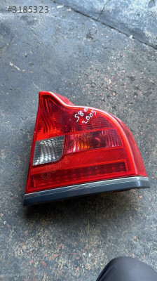 Volvo S80 stop