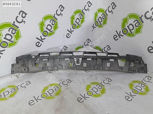 BMW 3 2019 2023 G20 M ÖN TAMPON ORTA ALT BRAKETİ 51758072545