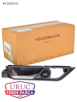 6V0837221A SOL ÖN KAPI İÇ AÇMA KOLU SKODA FABİA 20152023