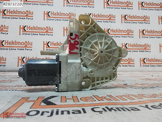8K0959812A AUDİ A4 A5 A6 CAM MOTORU