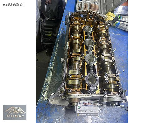 PASSAT 1.8 1.8 T ÇIKMA DOLU SİLİNDİR KAPAĞI