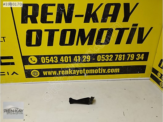 960178561R RENAULT ZOE ÖN TAMPON HAVA MENFEZİ ORJ RENKAY KOCAELİ