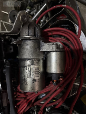 Hyundai accent Blue marş dinamo