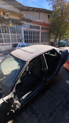 OPEL VECTRA B SUNROOFLU TAVAN KESME