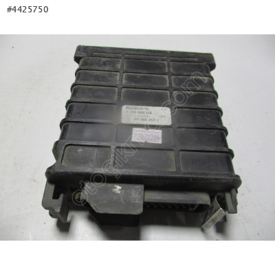 Audi 100 2.2 Motor Beyni 0280800128 811906264C
