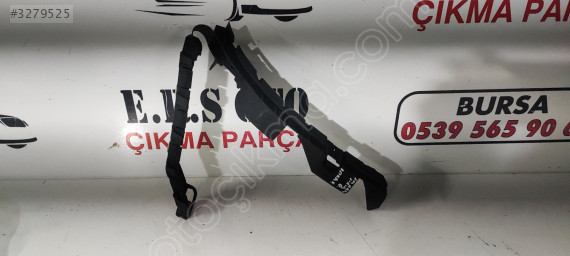 OPEL ASTRA H HB ARKA TAMPON SOL BRAKET ORJİNAL 24460358