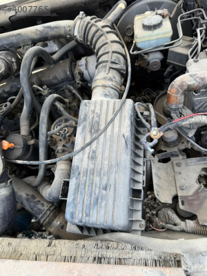 Peugeot 406 2000 motor komple