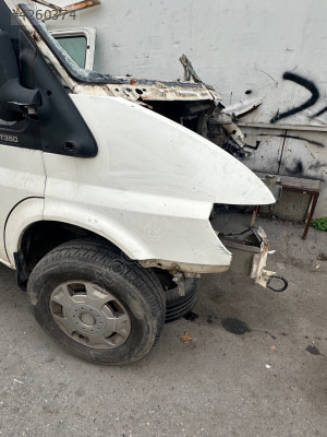 Ford transit sağ ön çamurluk 2002-2008