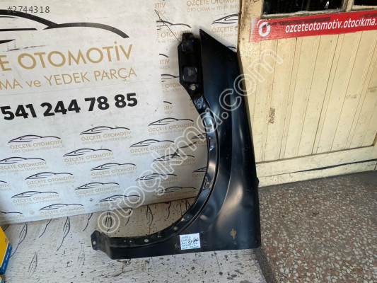 OPEL CORSA C SOL ÖN ÇAMURLUK 2001-2007 MODEL İTHAL ÜRÜN
