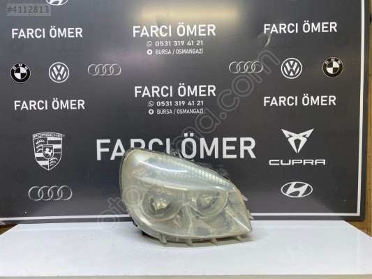 FİAT DOBLO 2 SAĞ ÖN FAR