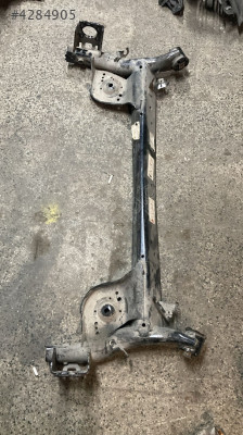 Renault captur Arka dingil