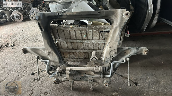 NİSSAN JUKE MOTOR TRAVERSİ BURSA MG